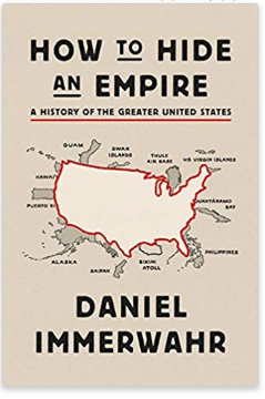 How to Hide an Empire book cover