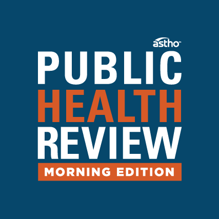 Public Health Review Morning Edition Logo