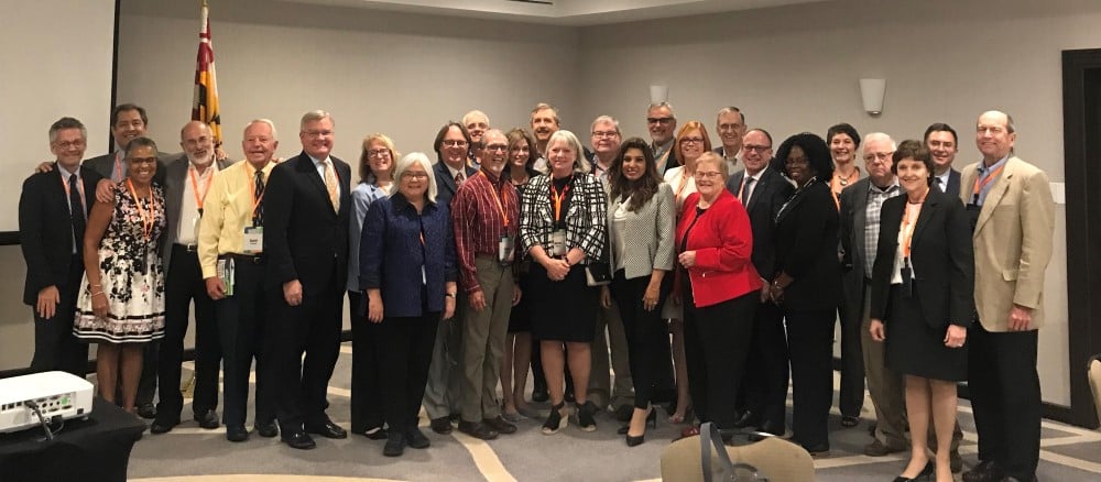 ASTHO's Alumni Society in 2019