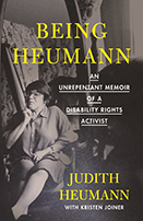 Being Heumann book cover