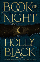 Book of Night book cover