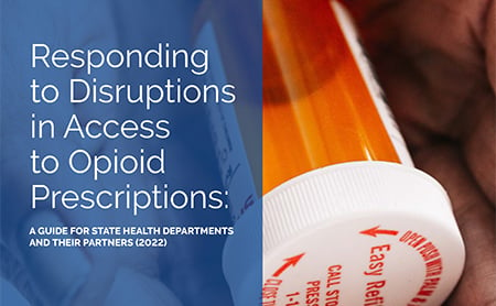 Responding to Disruptions in Access to Opioid Prescriptions cover image