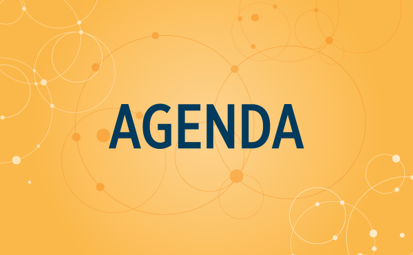 Agenda card