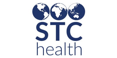 STC health logo