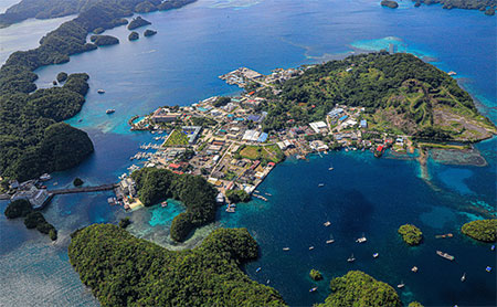 Lessons Learned from Palau's Journey to Develop Health Equity Indicators