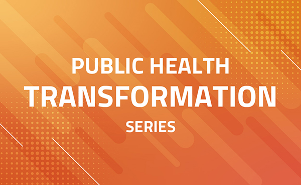 Public Health Transformation Series logo