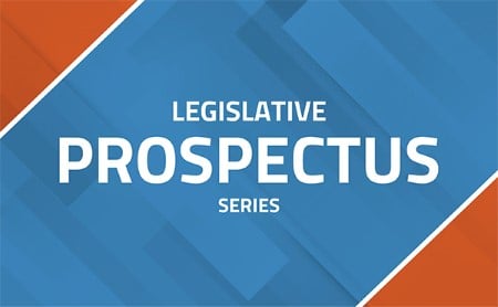 ASTHO's Legislative Prospectus Series graphic