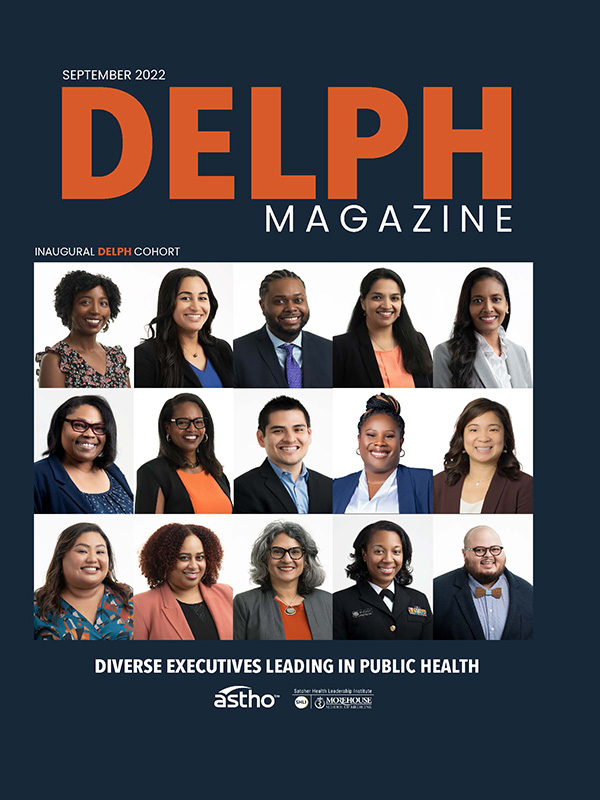 The cover of DELPH-Magazine Issue 1
