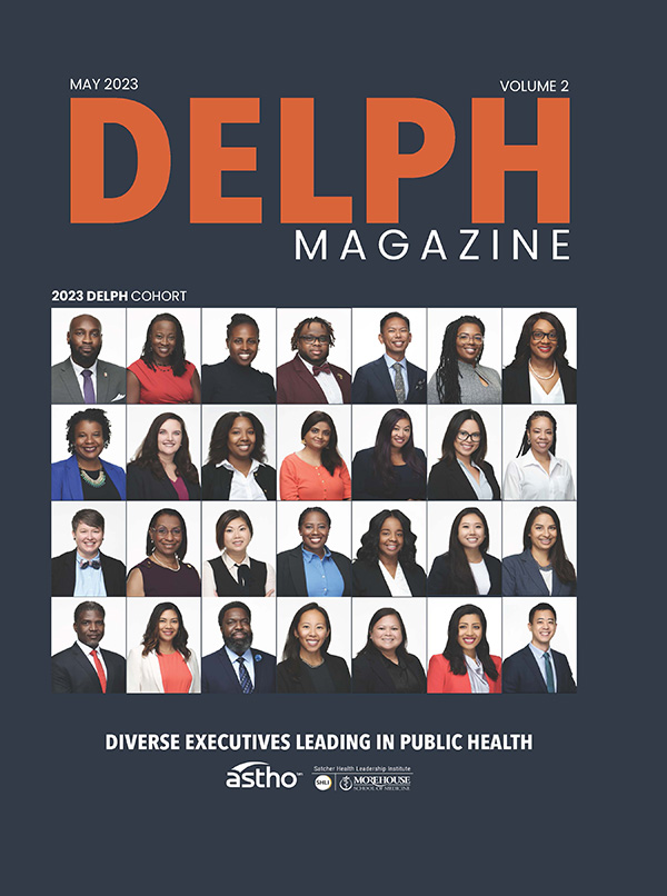 The cover of DELPH Magazine Issue 2