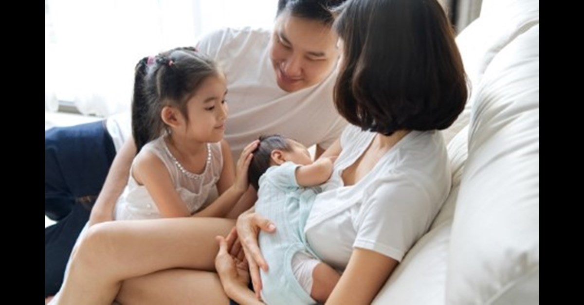 Priority Breastfeeding Strategy: Continuity of Care, Breastfeeding