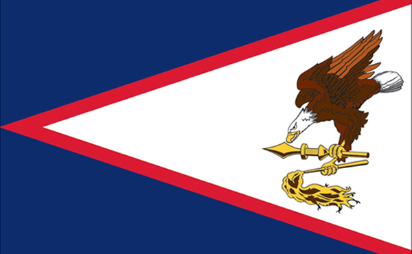 Flag of American Samoa