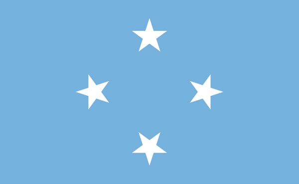 Flag of the Federated States of Micronesia