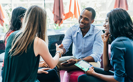 Equity, Diversity, and Inclusion in Public Health: Creating a Healthier Society