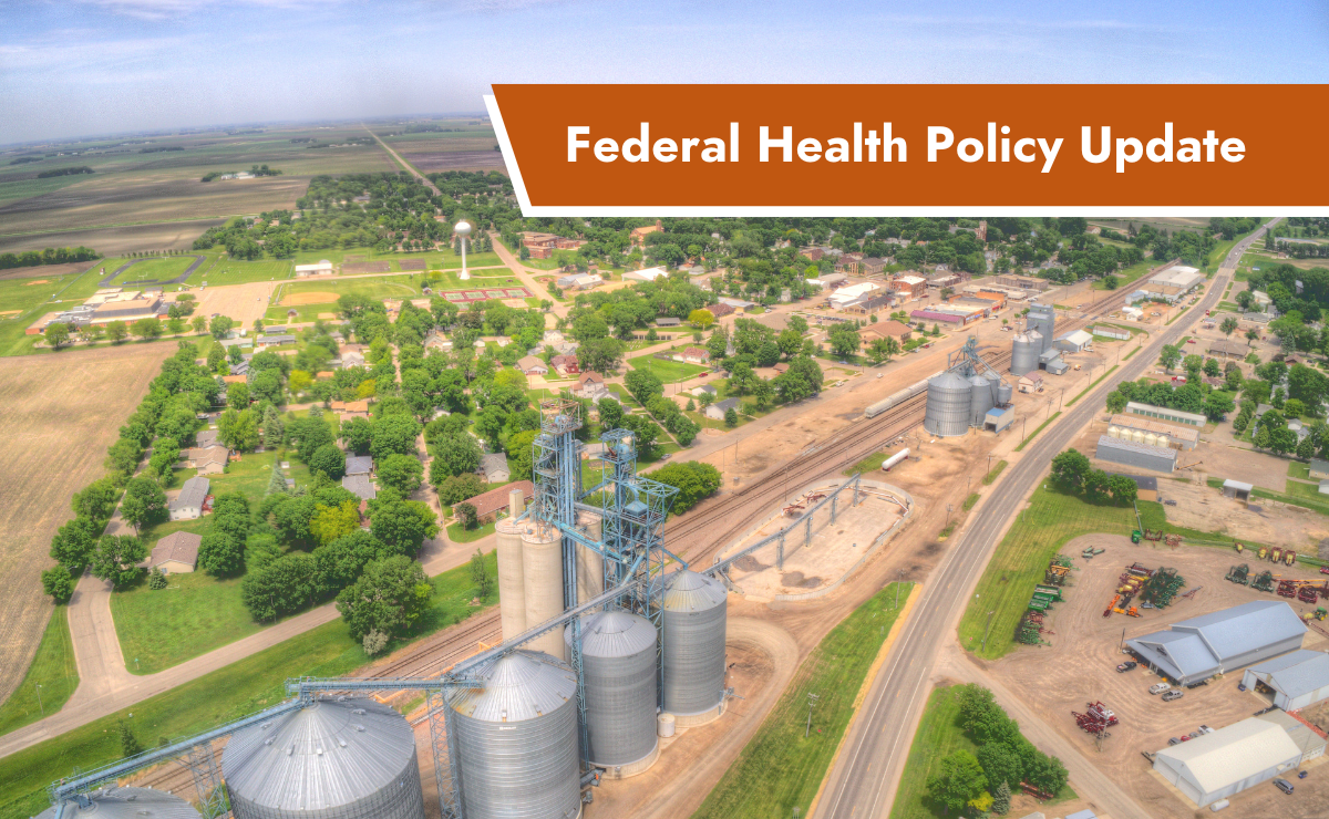 ASTHO Federal Health Policy Update
