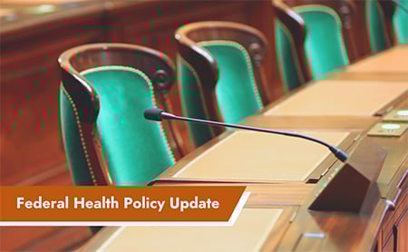 ASTHO Federal Health Policy Update.
