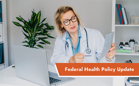 Health Policy Update