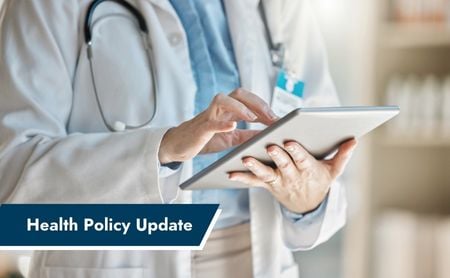 ASTHO Health Policy Update.