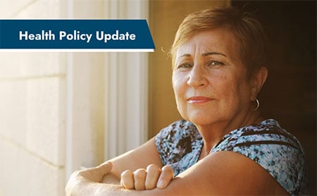 Health Policy Update.