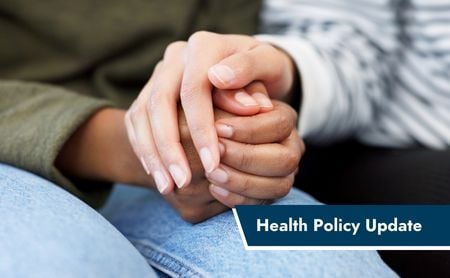 ASTHO Health Policy Update.