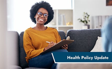 State and Federal Efforts to Bolster the Behavioral Health Workforce