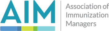 Association of Immunization Managers logo