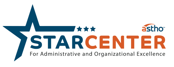 ASTHO STAR Center for Administrative and Organizational Excellence