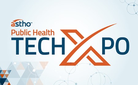 ASTHO Public Health TechXpo logo