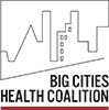 Big Cities Health Coalition logo