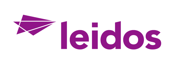 Leidos logo
