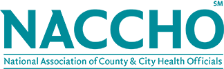 National Association of County and City Health Officials logo