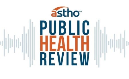 Public Health Review podcast logo