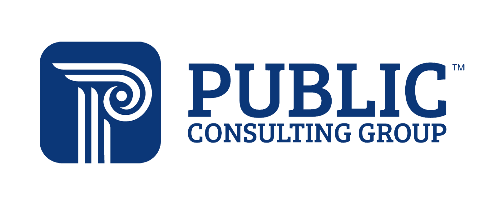Public Consulting Group logo