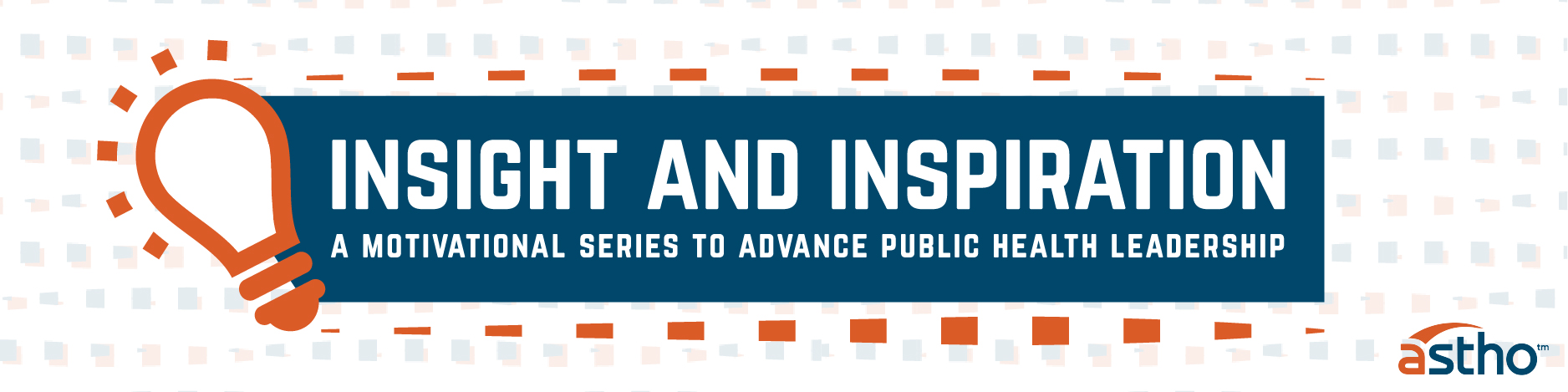 Insight and Inspriation series banner