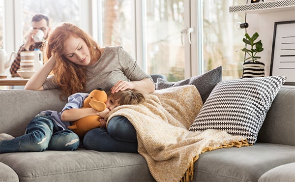As Families Seek More Work / Life Balance, States Consider Leave Policies