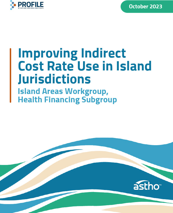 Page 1 of Improving Indirect Cost Rate Use in Island Jurisdictions