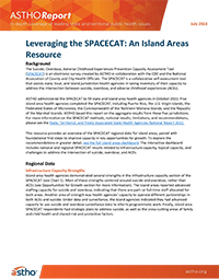 Leveraging the SPACECAT: An Island Areas Resource