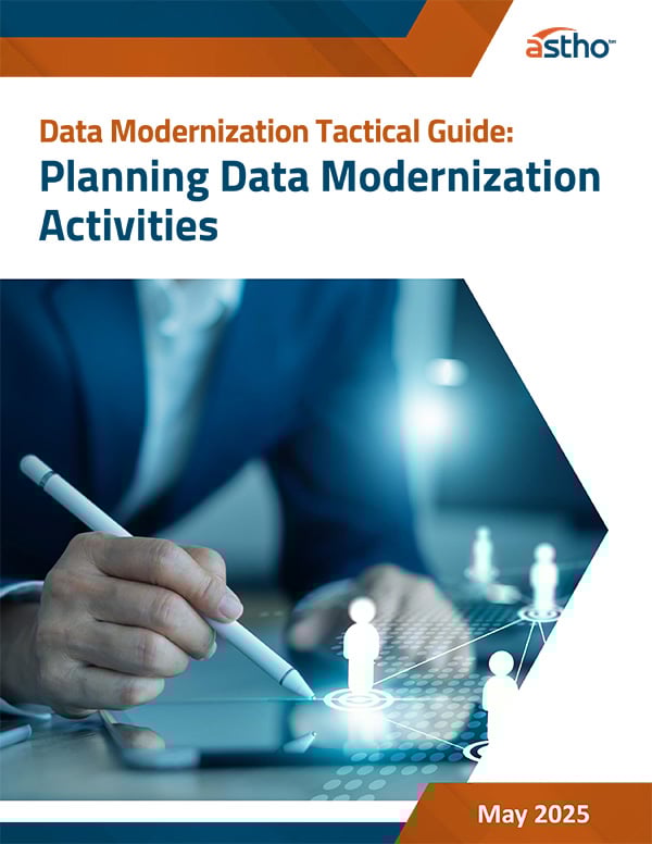 Download Planning Data Modernization Activities Tactical Guide (PDF)
