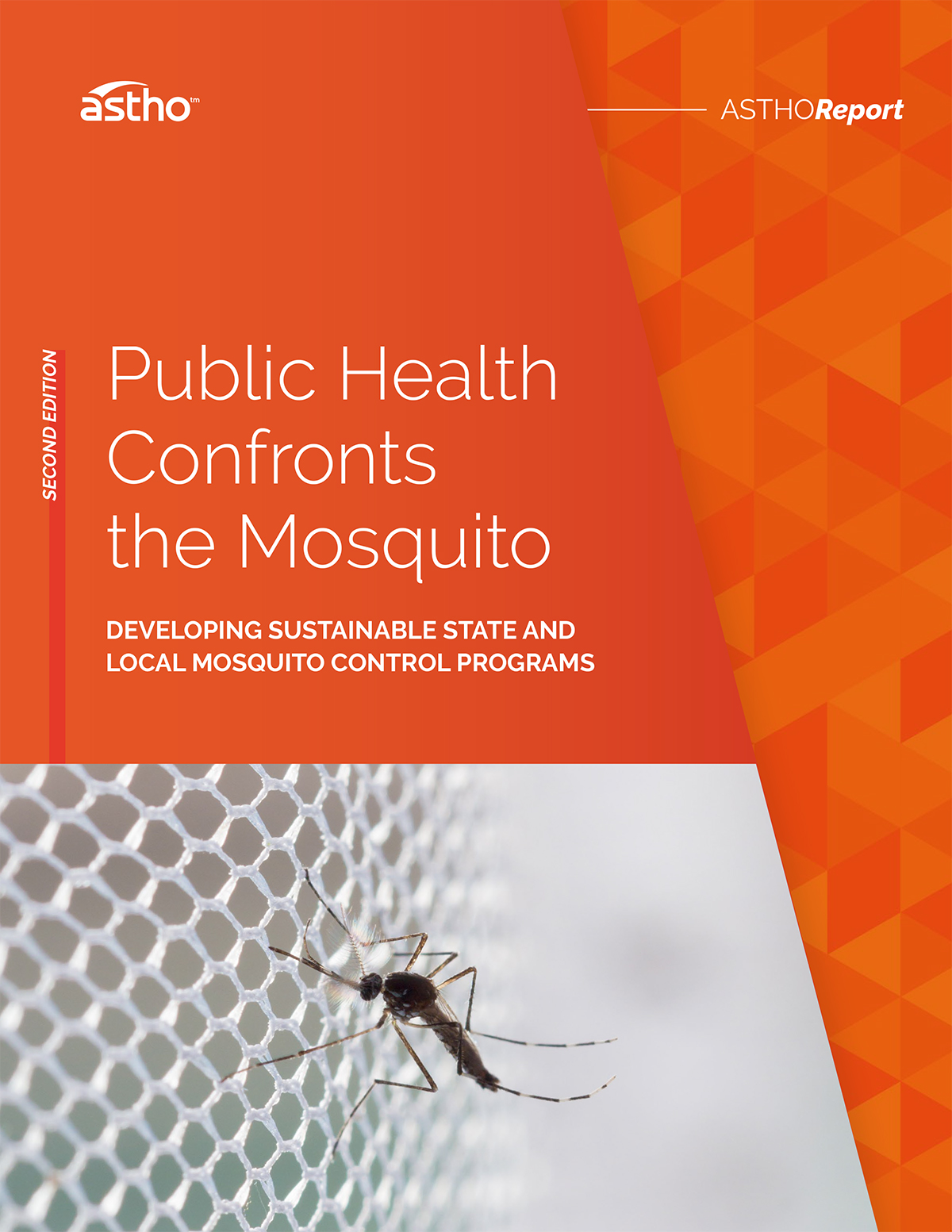 Public Health Confronts the Mosquito: Developing Sustainable State and Local Mosquito Control Programs (PDF)