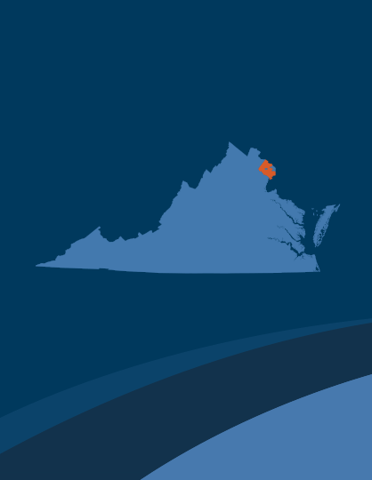Fairfax County, VA iconography