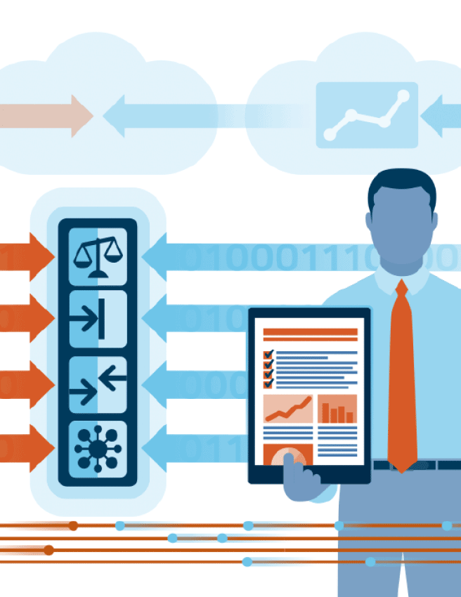 Policy Analysis Infographic