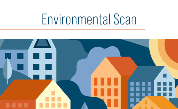ASTHO Environmental Scan graphic
