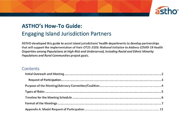 Thumbnail for How-To Guide: Engaging Island Jurisdiction Partners