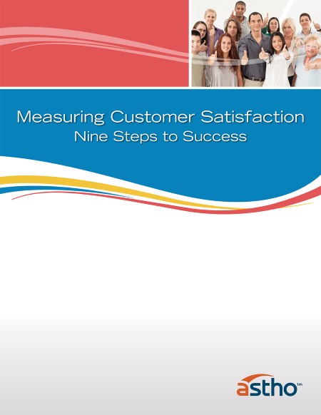 Measuring Customer Satisfaction: Nine Steps to Success thumbnail