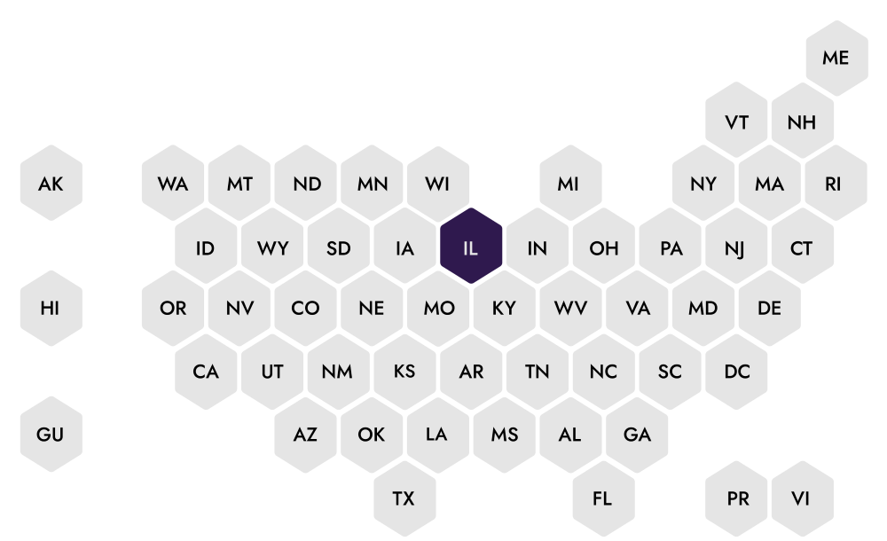 ASTHO INSPIRE State Map_Worforce Onboarding - Illinois Onboarding.png