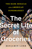 The Secret Life of Groceries book cover