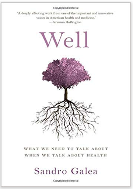 Well: What We Need to Talk About When We Talk About Health book cover